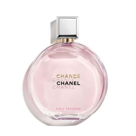 perfume para el cabello chanel|CHANCE EAU TENDRE PERFUME PARA EL CABELLO.